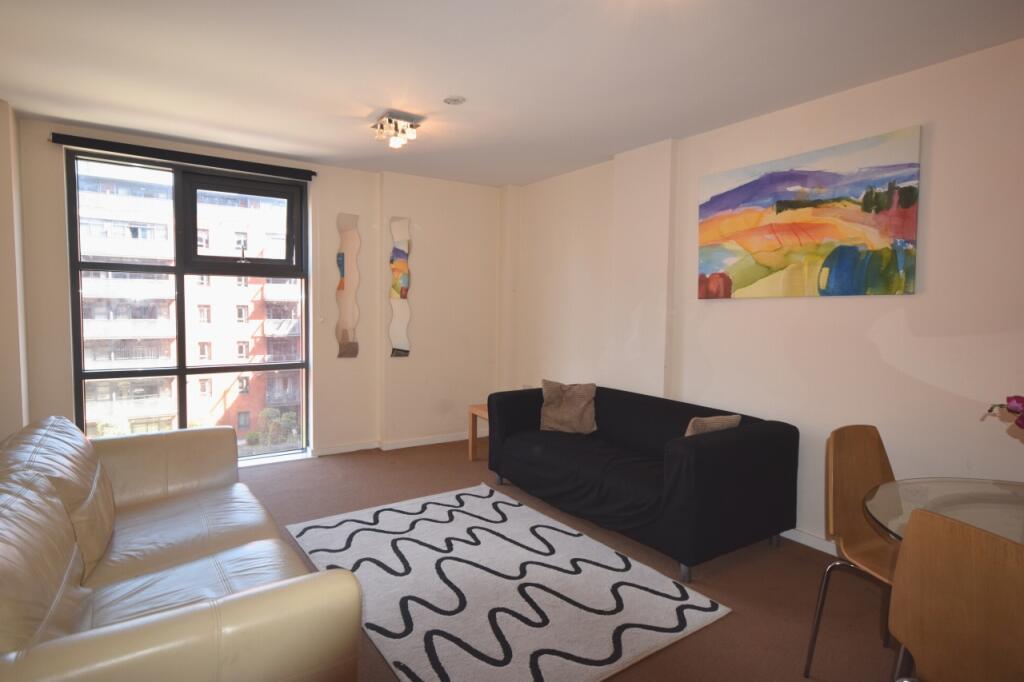 1 bed Apartment for rent in Manchester. From C & R Properties Ltd - Salford Manchester