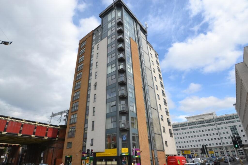 1 bed Apartment for rent in Manchester. From C & R Properties Ltd - Salford Manchester