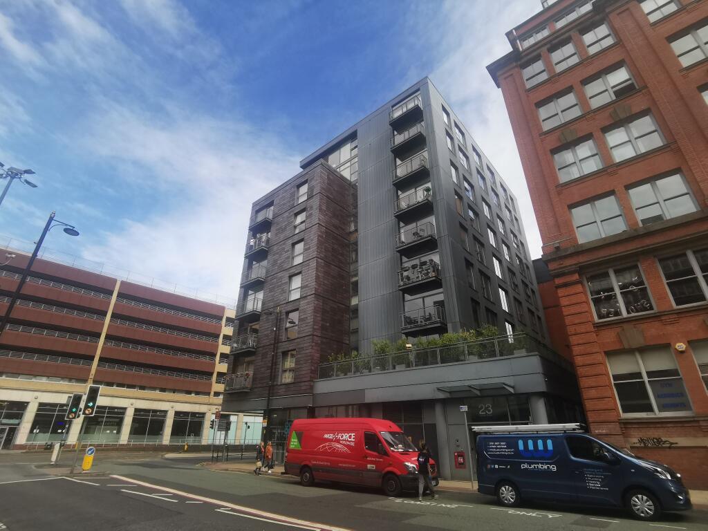1 bed Apartment for rent in Manchester. From C & R Properties Ltd - Salford Manchester 1 bed Apartment for rent in Manchester. From C & R Properties Ltd - Salford Manchester