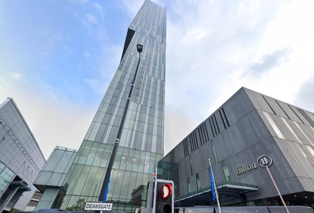 1 bed Apartment for rent in Manchester. From C & R Properties Ltd - Salford Manchester 1 bed Apartment for rent in Manchester. From C & R Properties Ltd - Salford Manchester