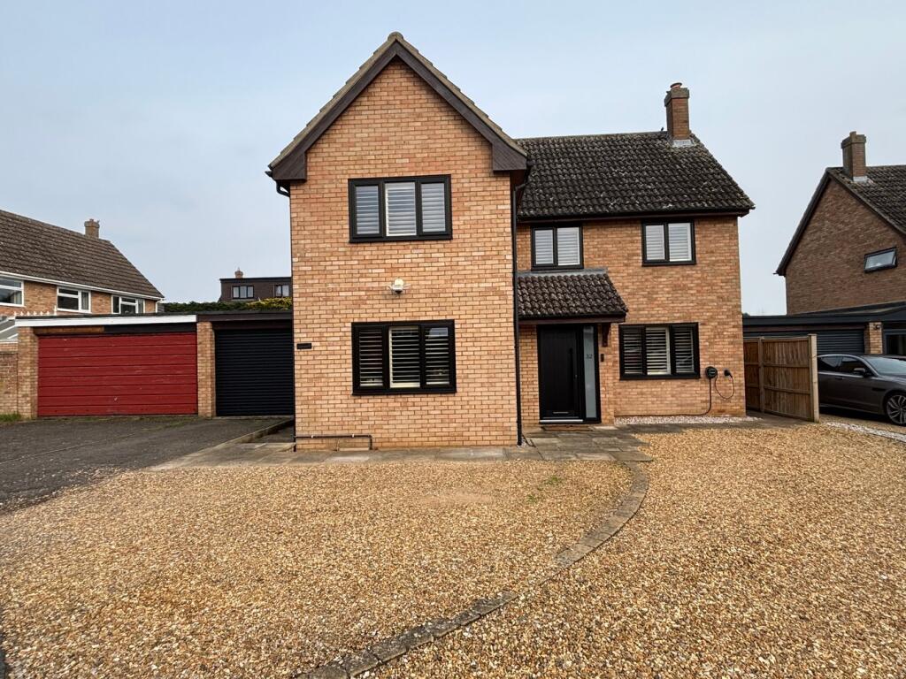 4 bed Detached for rent in Sandy. From Country Properties - Biggleswade