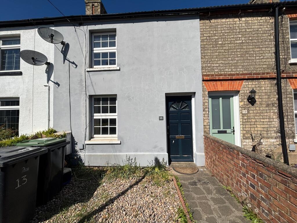 2 bed Mid Terraced House for rent in Biggleswade. From Country Properties - Biggleswade