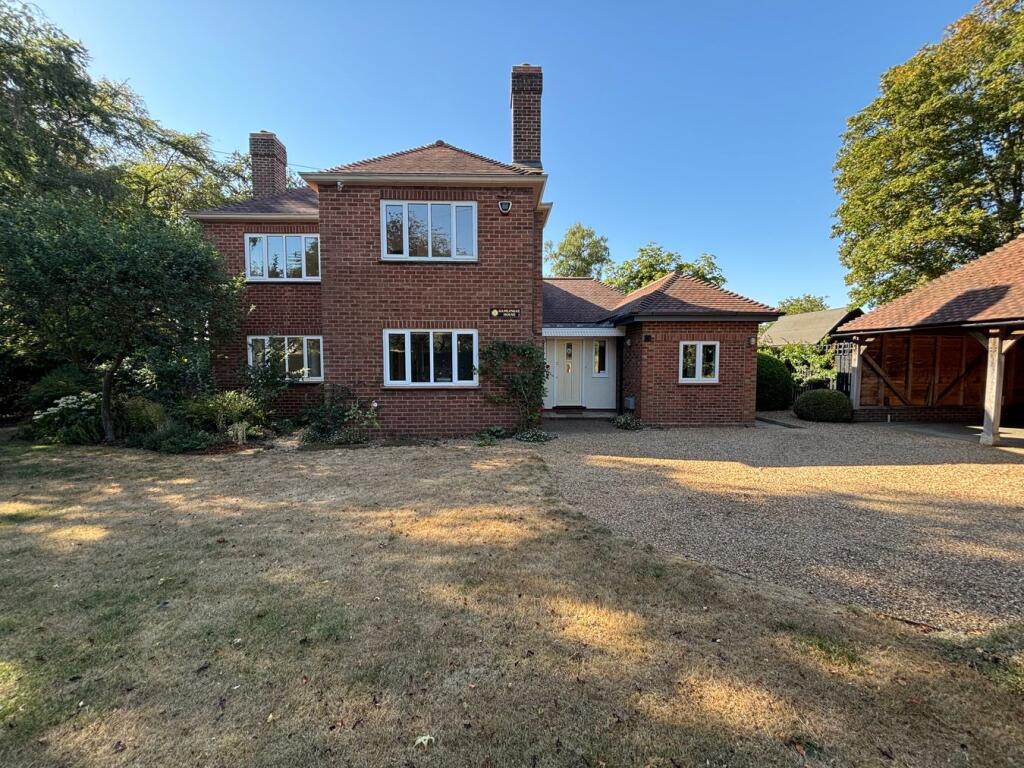 4 bed Detached for rent in Sandy. From Country Properties - Biggleswade 4 bed Detached for rent in Sandy. From Country Properties - Biggleswade