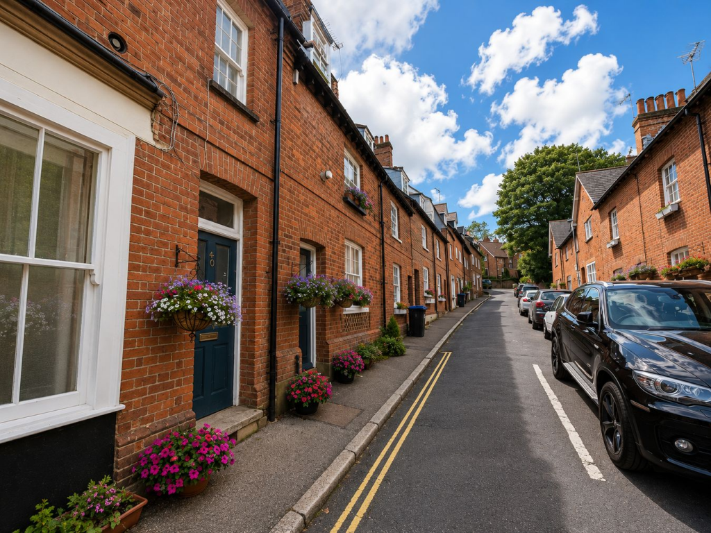 3 bed Mid Terraced House for rent in Wildhill. From Country Properties - Hatfield 3 bed Mid Terraced House for rent in Wildhill. From Country Properties - Hatfield