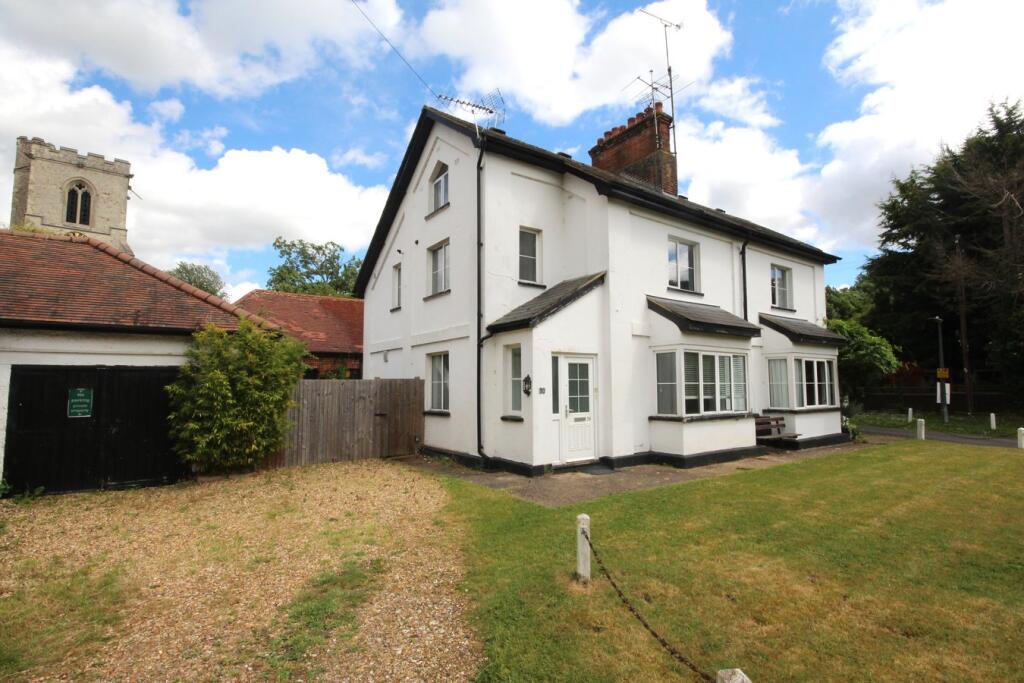 2 bed Semi Detached for rent in Letchworth. From Country Properties - Letchworth Garden City