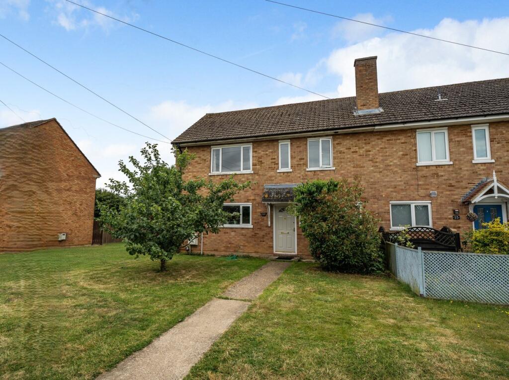 3 bed End of Terrace for rent in Chicksands. From Country Properties - Shefford