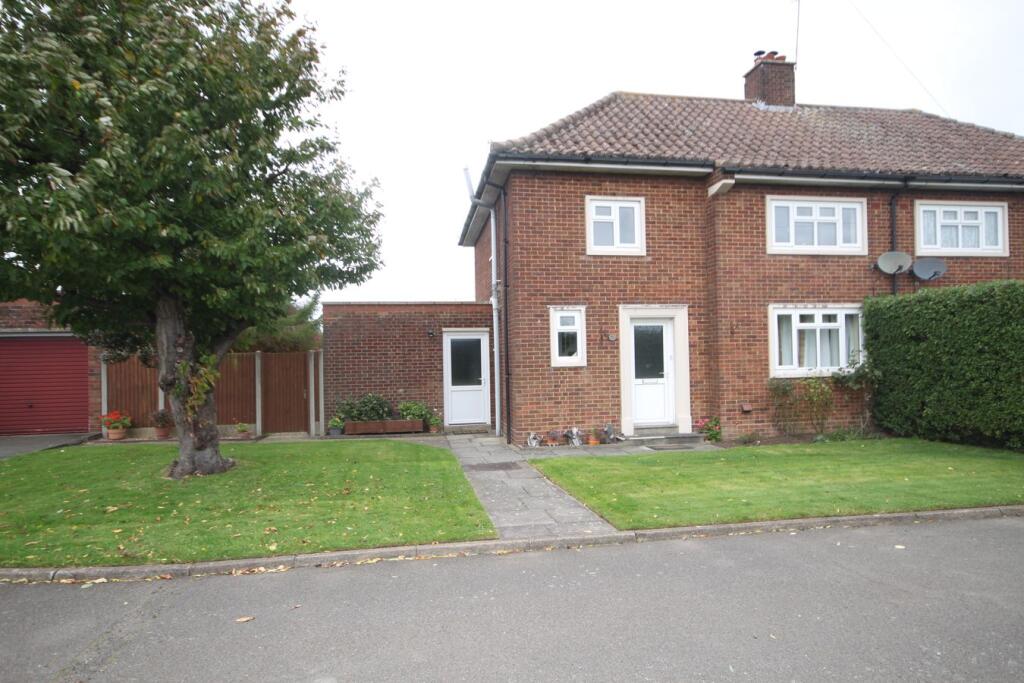 3 bed Semi Detached for rent in Meppershall. From Country Properties - Shefford