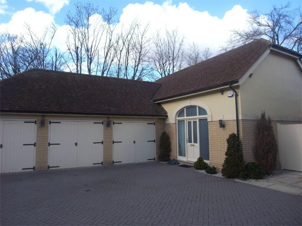 1 bed Detached for rent in Clifton. From Country Properties - Shefford
