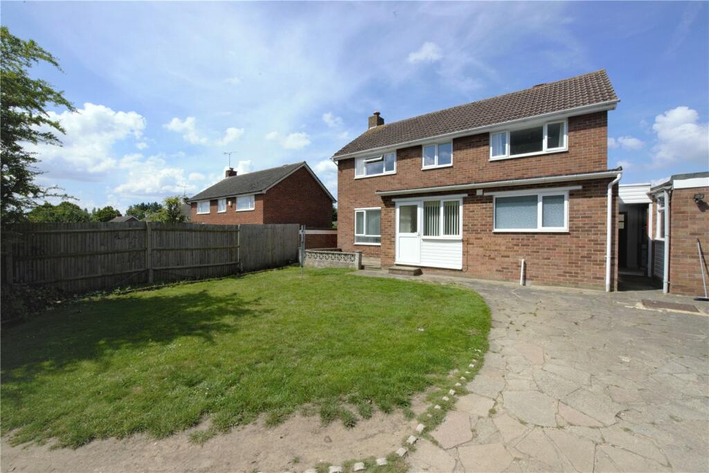 4 bed Detached for rent in Maidstone. From Ben Siggins Estate Agents - Maidstone