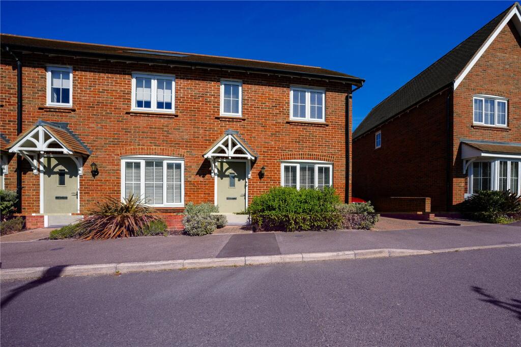 2 bed End of Terrace for rent in Maidstone. From Ben Siggins Estate Agents - Maidstone