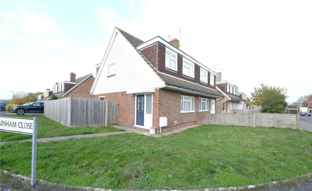 3 bed Semi Detached for rent in Maidstone. From Ben Siggins Estate Agents - Maidstone
