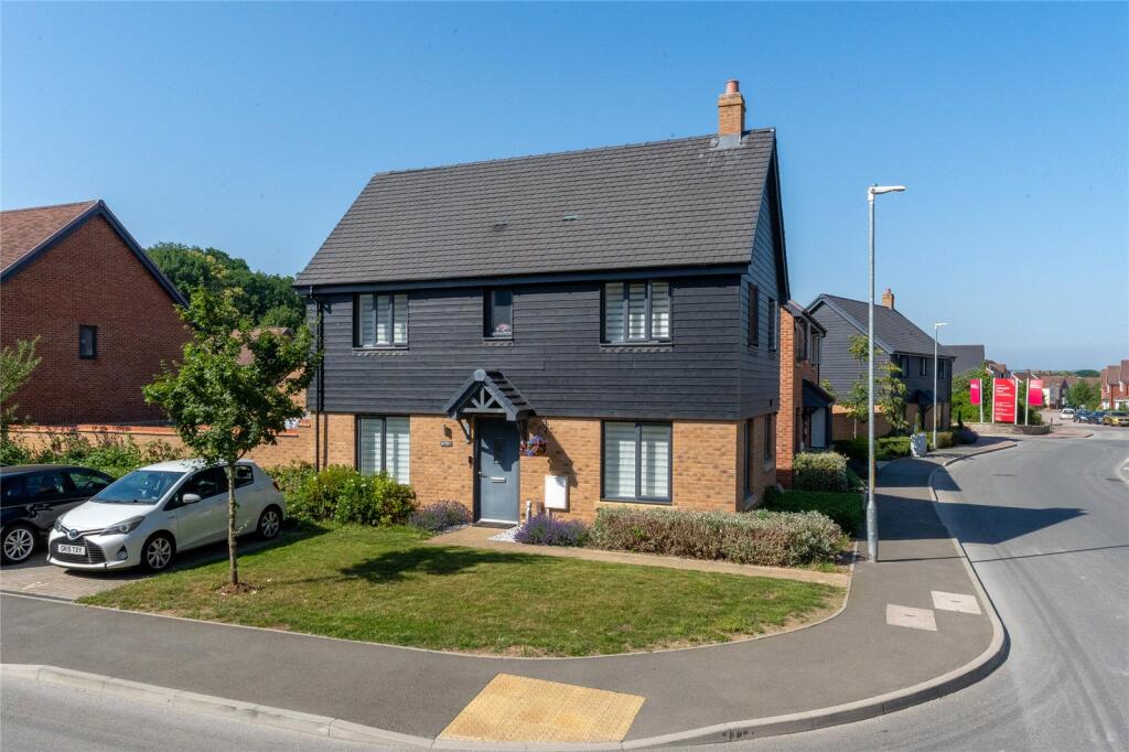 3 bed Detached for rent in Kettle Corner. From Ben Siggins Estate Agents - Maidstone
