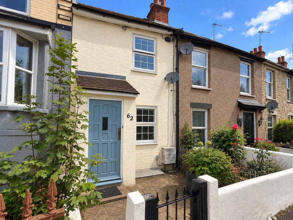 2 bed Mid Terraced House for rent in Maidstone. From Ben Siggins Estate Agents - Maidstone