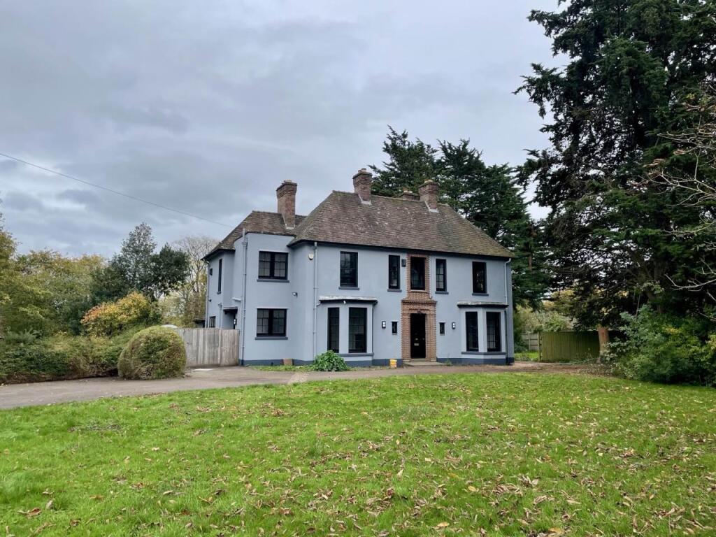 4 bed Detached for rent in Chipping Sodbury. From Milburys - Chipping Sodbury