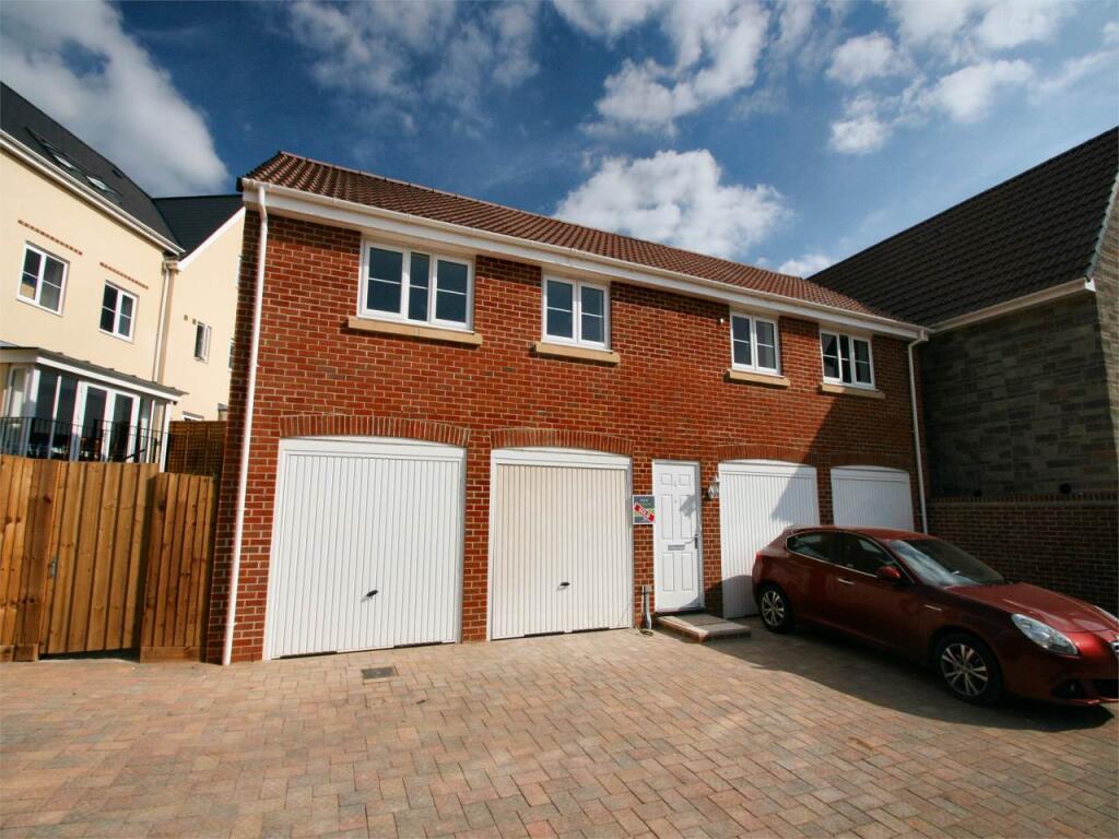 2 bed Coach House for rent in Yate. From Milburys - Chipping Sodbury