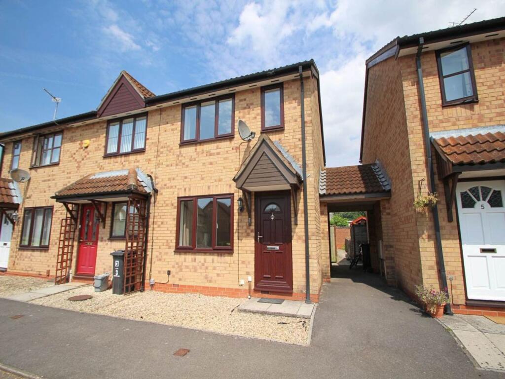2 bed End of Terrace for rent in Yate. From Milburys - Chipping Sodbury 2 bed End of Terrace for rent in Yate. From Milburys - Chipping Sodbury