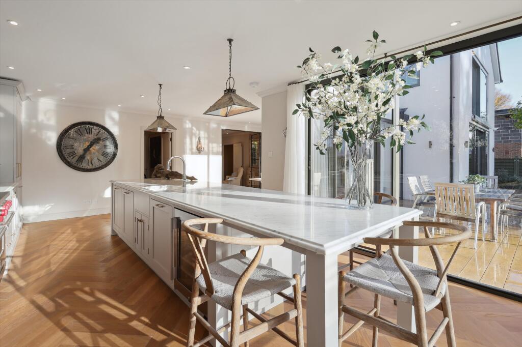 7 bed Detached for rent in Richmond. From Knight Frank = Richmond