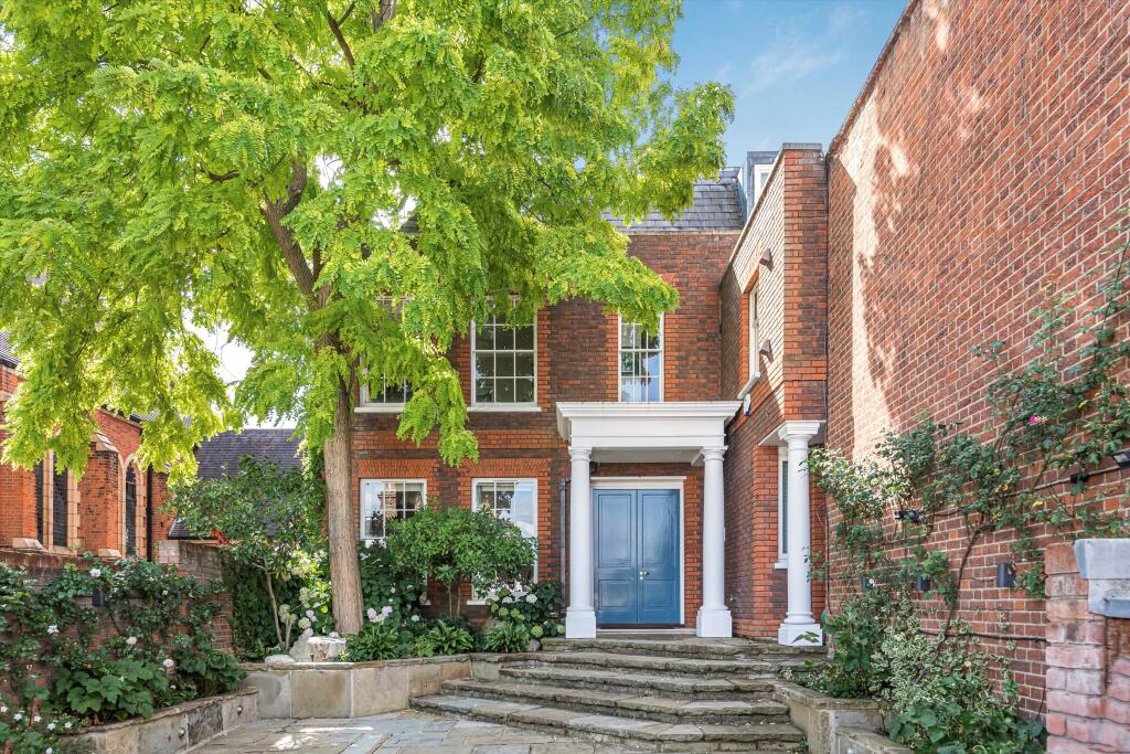 8 bed Detached for rent in Richmond. From Knight Frank = Richmond