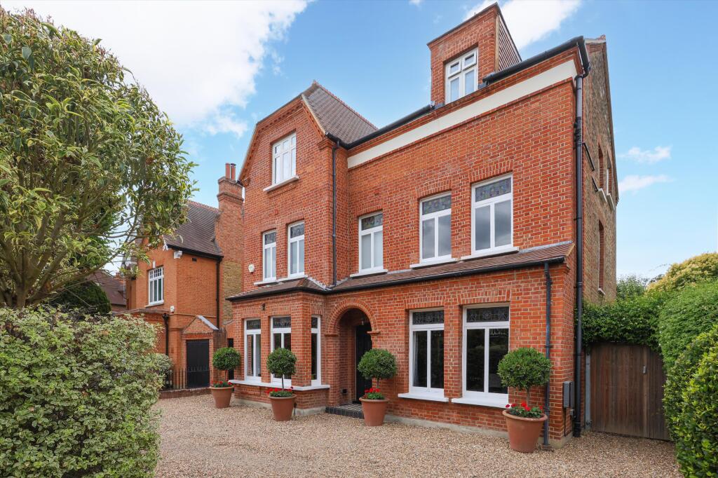 5 bed Detached for rent in Twickenham. From Knight Frank = Richmond
