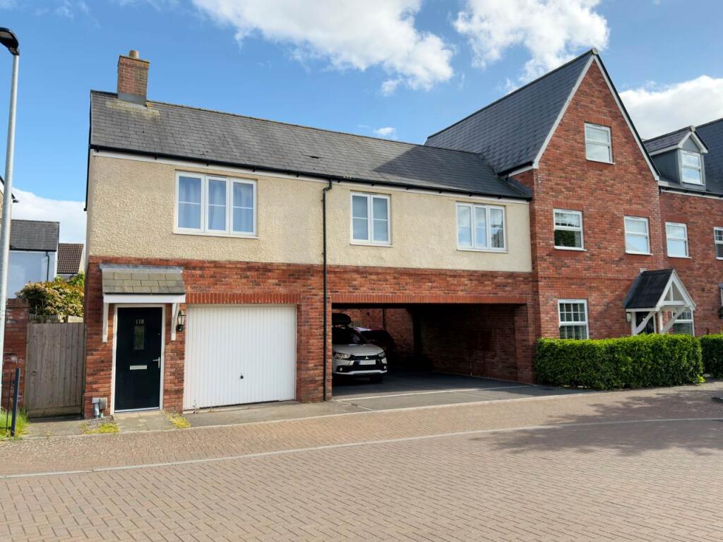 2 bed 1st Floor Flat for rent in Crossways. From Milburys - Thornbury 2 bed 1st Floor Flat for rent in Crossways. From Milburys - Thornbury