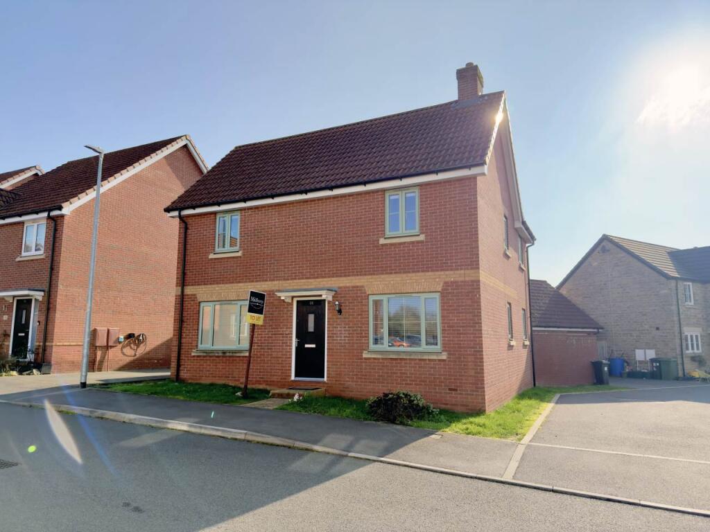 3 bed Detached for rent in Kington. From Milburys - Thornbury