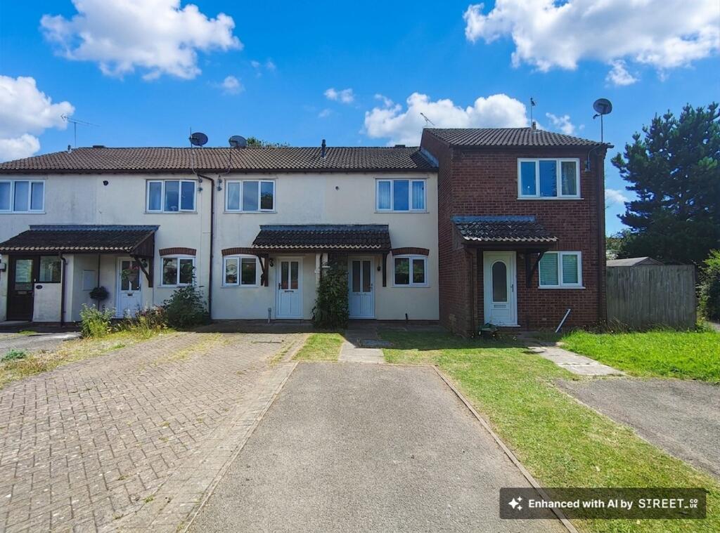 2 bed Mid Terraced House for rent in Thornbury. From Milburys - Thornbury
