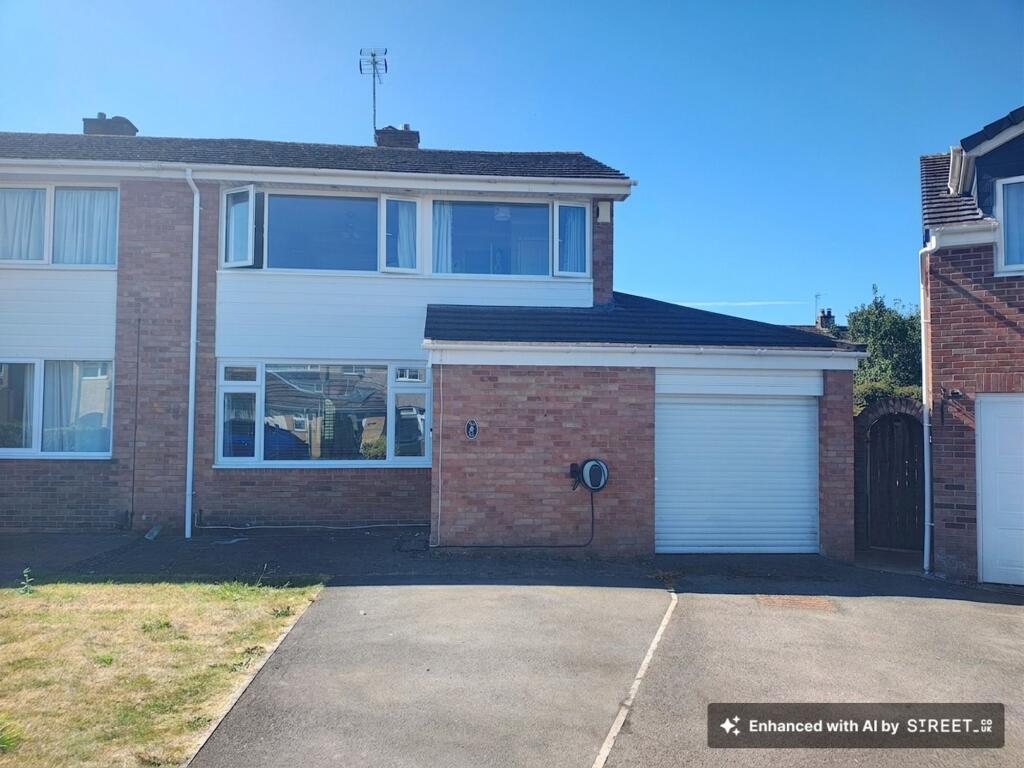 3 bed Semi Detached for rent in Thornbury. From Milburys - Thornbury 3 bed Semi Detached for rent in Thornbury. From Milburys - Thornbury