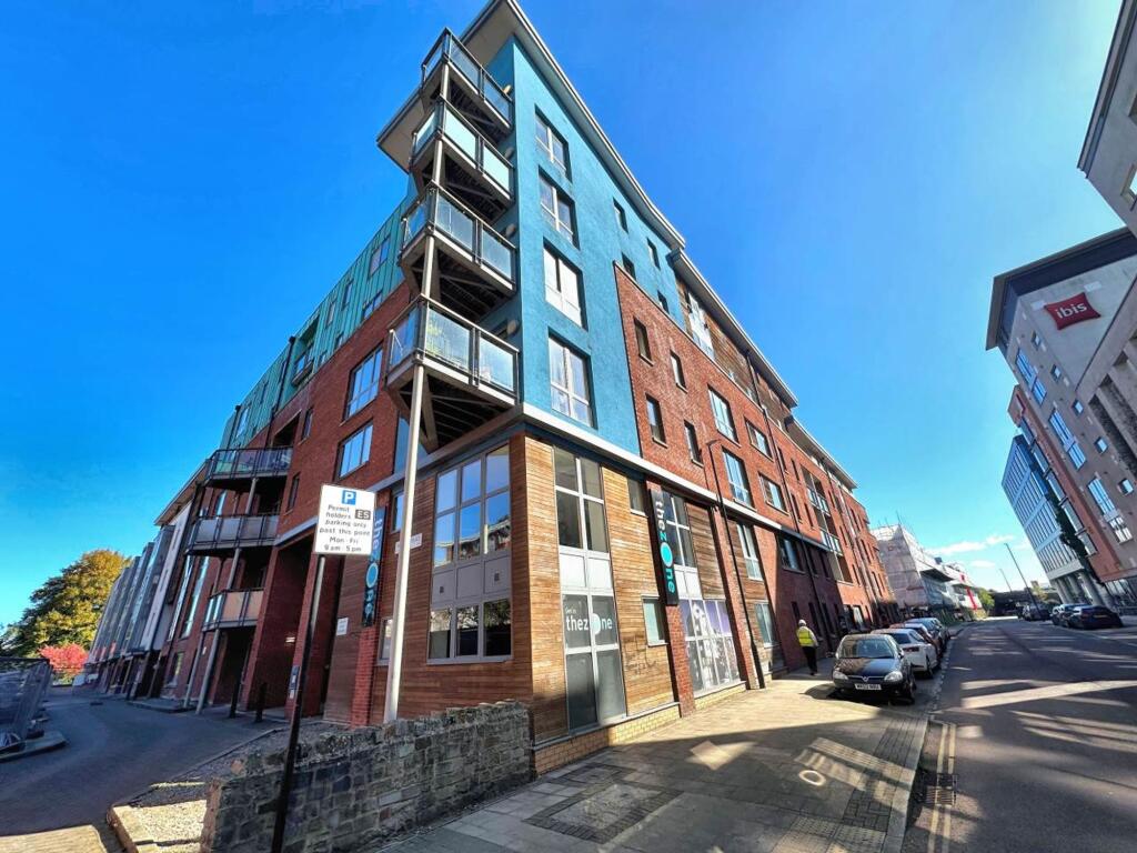 1 bed 1st Floor Flat for rent in Bristol. From Milburys - Thornbury