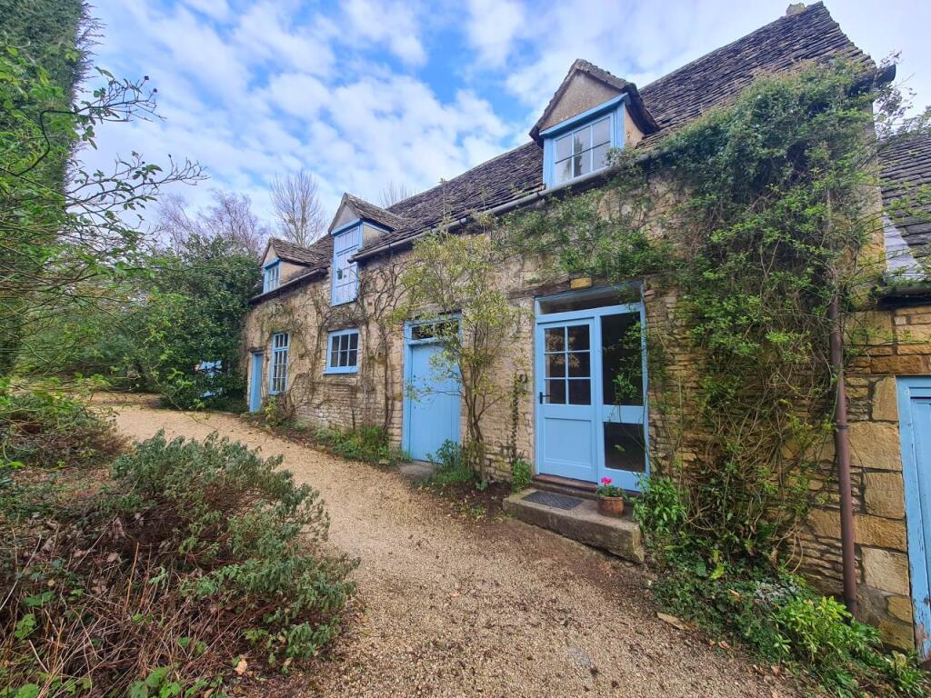 2 bed Coach House for rent in Hillesley. From Milburys - Wotton-Under-Edge