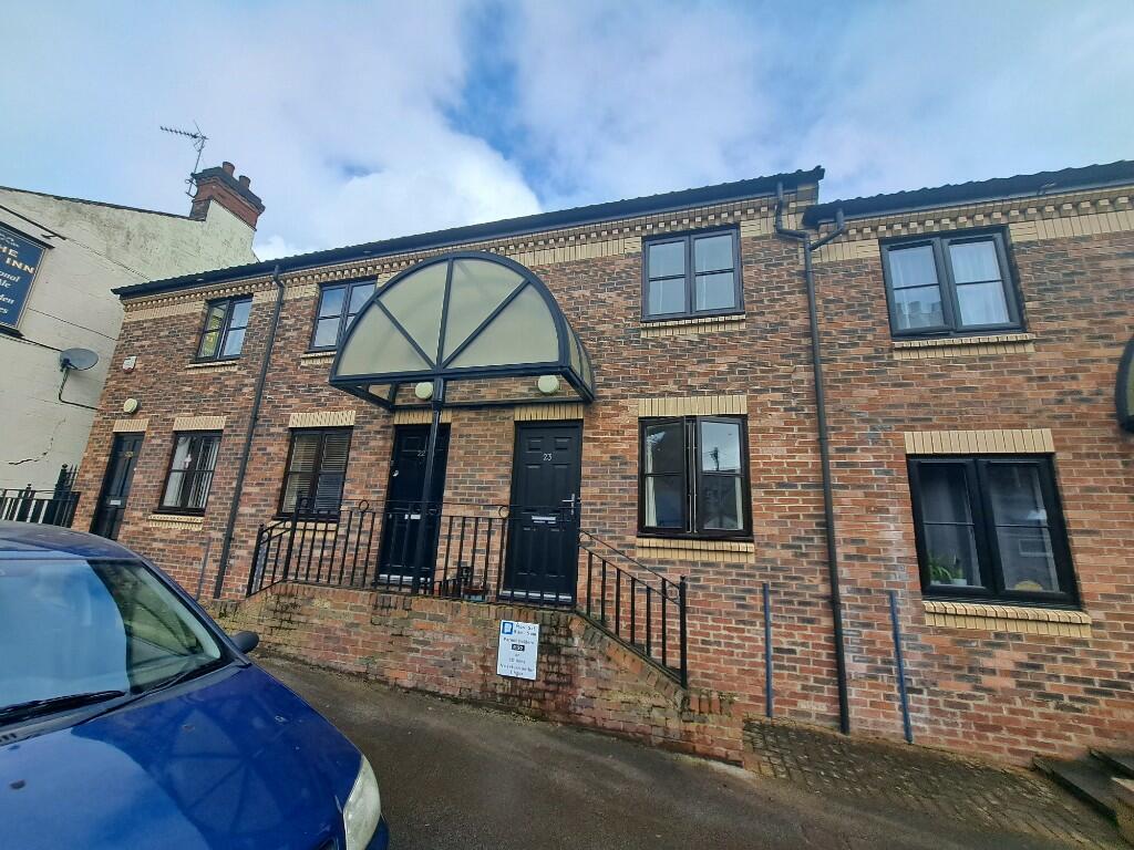 2 bed Mid Terraced House for rent in Bishopthorpe. From Whistles of York - Appleton Roebuck