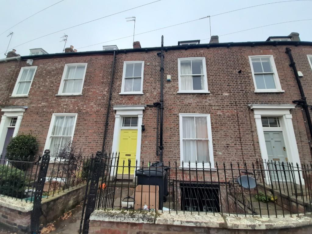 6 bed Mid Terraced House for rent in York. From Whistles of York - Appleton Roebuck