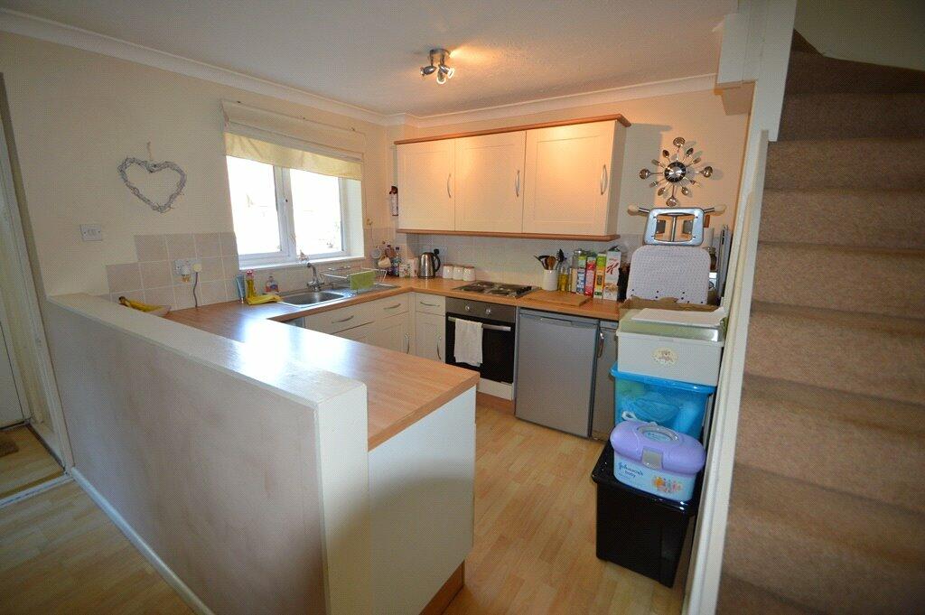 1 bed Mid Terraced House for rent in Poyle. From The Frost Partnership - Langley
