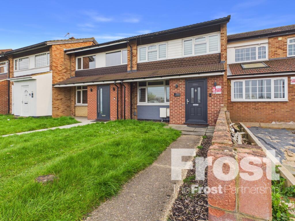 3 bed Mid Terraced House for rent in Colnbrook. From The Frost Partnership - Langley
