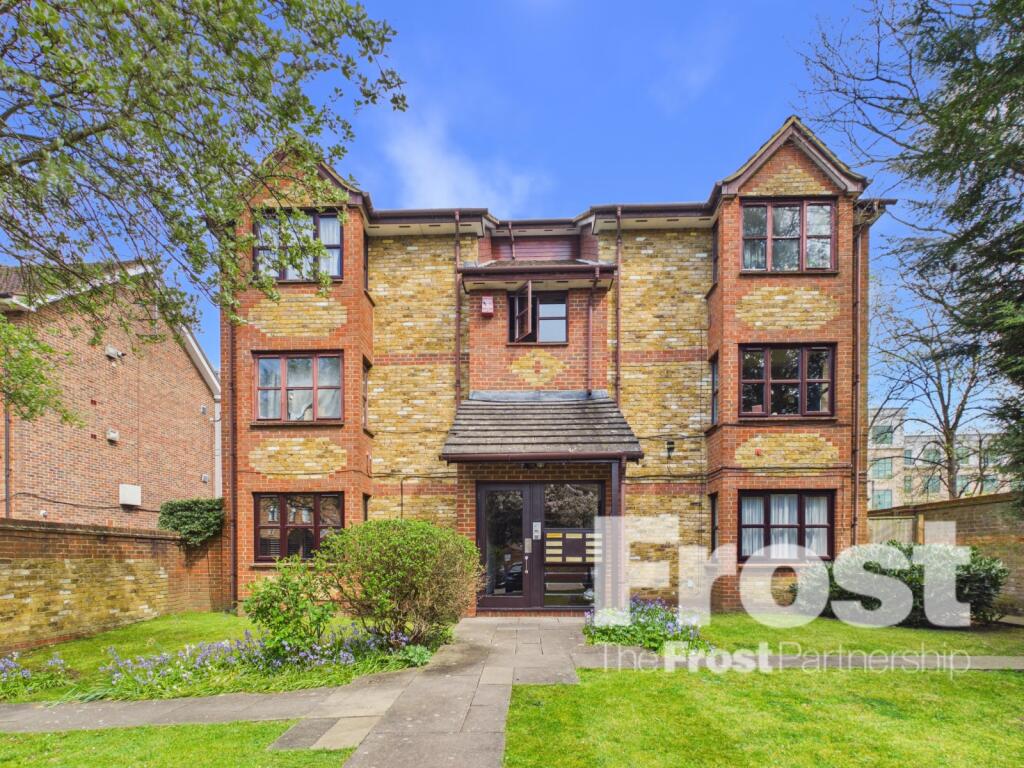 1 bed Apartment for rent in Uxbridge. From The Frost Partnership - Langley