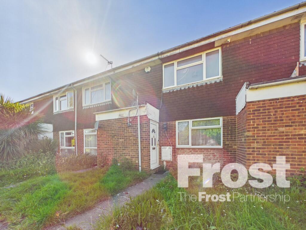 3 bed Mid Terraced House for rent in Colnbrook. From The Frost Partnership - Langley