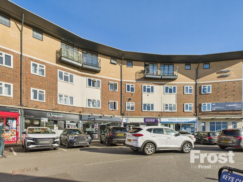 1 bed Apartment for rent in Colnbrook. From The Frost Partnership - Langley 1 bed Apartment for rent in Colnbrook. From The Frost Partnership - Langley