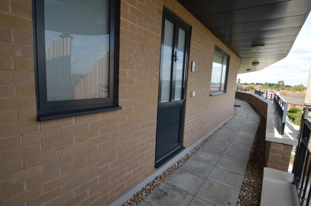 1 bed Apartment for rent in Colnbrook. From The Frost Partnership - Langley