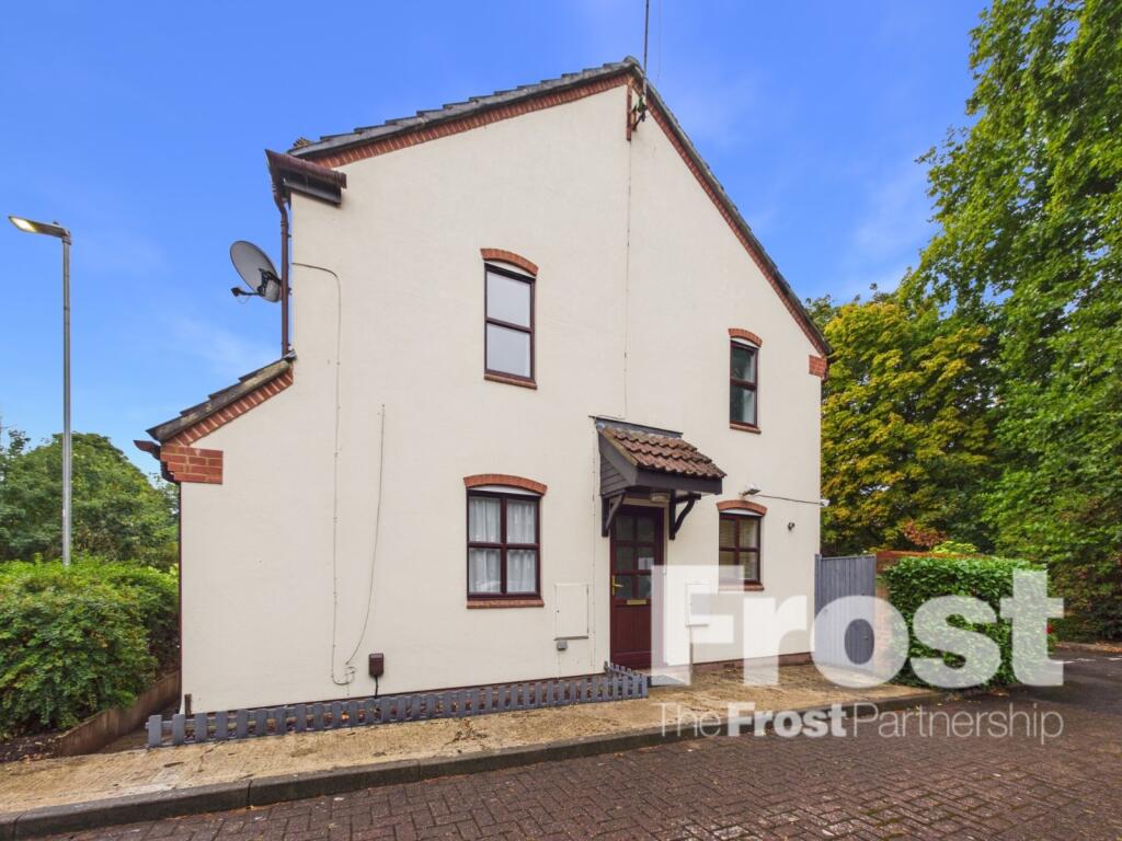 1 bed End of Terrace for rent in Uxbridge. From The Frost Partnership - Langley
