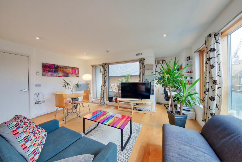 1 bed Flat for rent in Wandsworth. From Cound Earlsfield