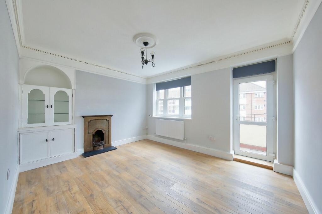 2 bed Flat for rent in Battersea. From Cound Earlsfield
