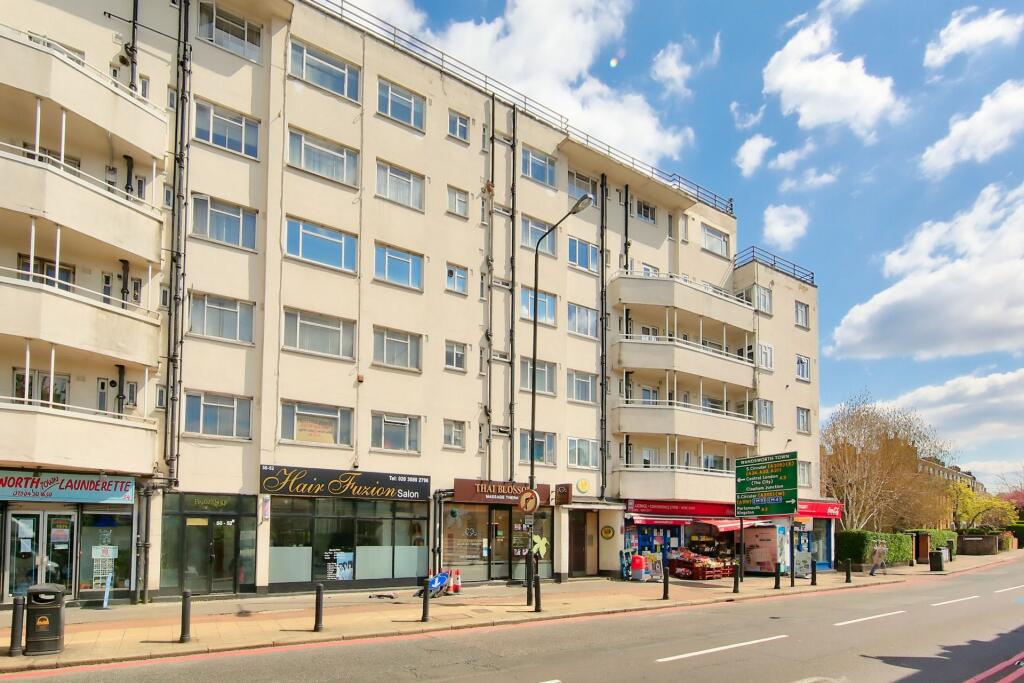 1 bed Flat for rent in Wandsworth. From Cound Earlsfield