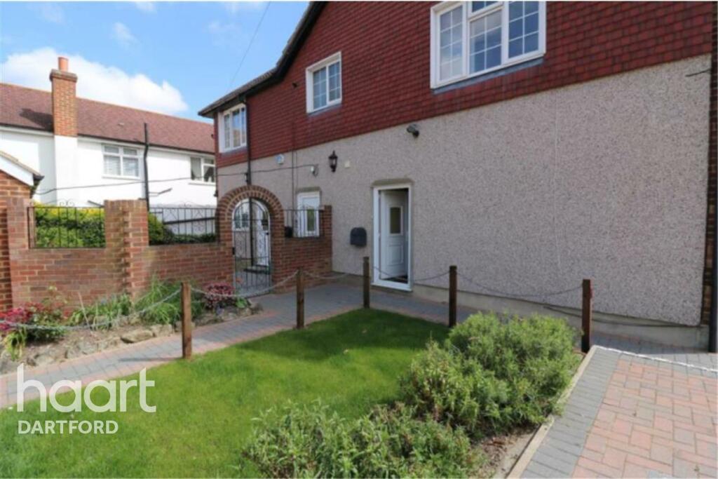 2 bed Maisonette for rent in Hawley. From haart Dartford