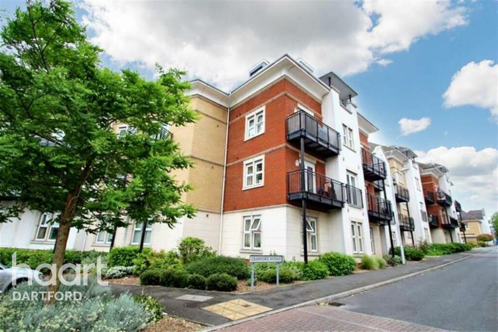 2 bed Flat for rent in Crayford. From haart Dartford