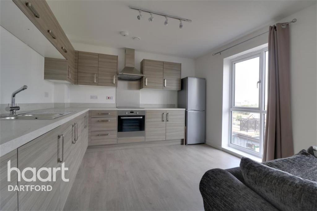 2 bed Flat for rent in Erith. From haart Dartford