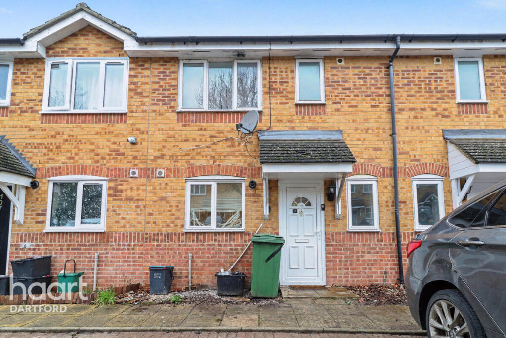 2 bed Mid Terraced House for rent in Orpington. From haart - Dartford