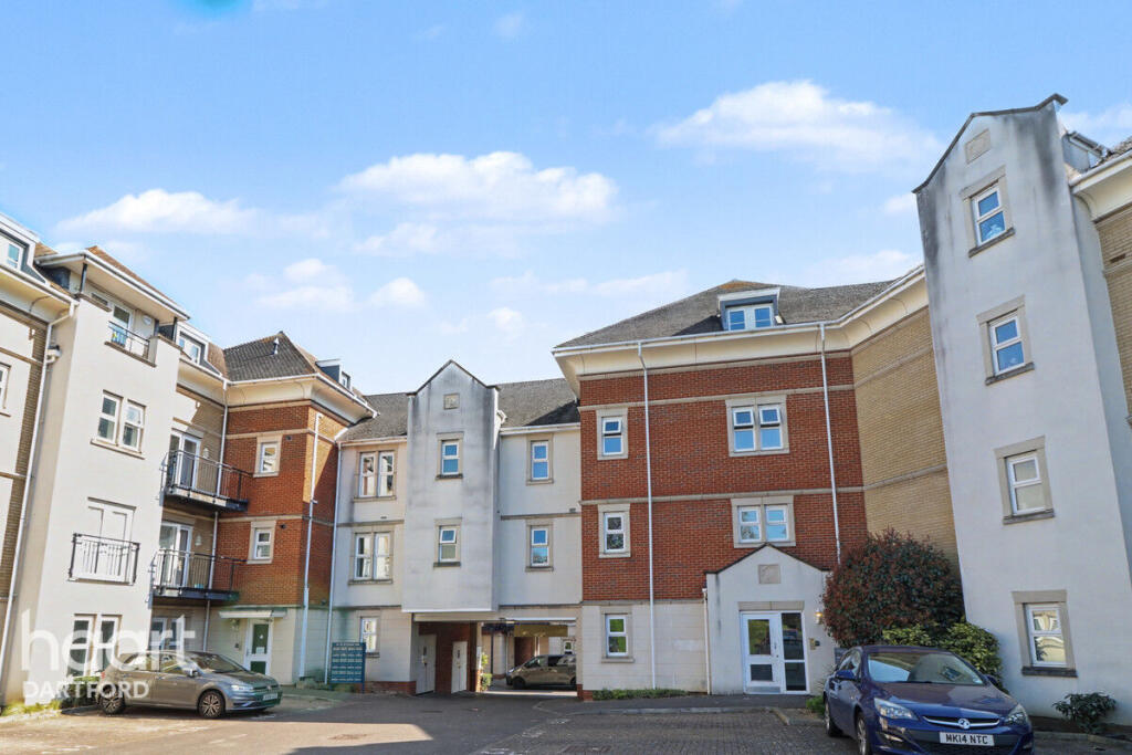 2 bed Apartment for rent in Crayford. From haart - Dartford