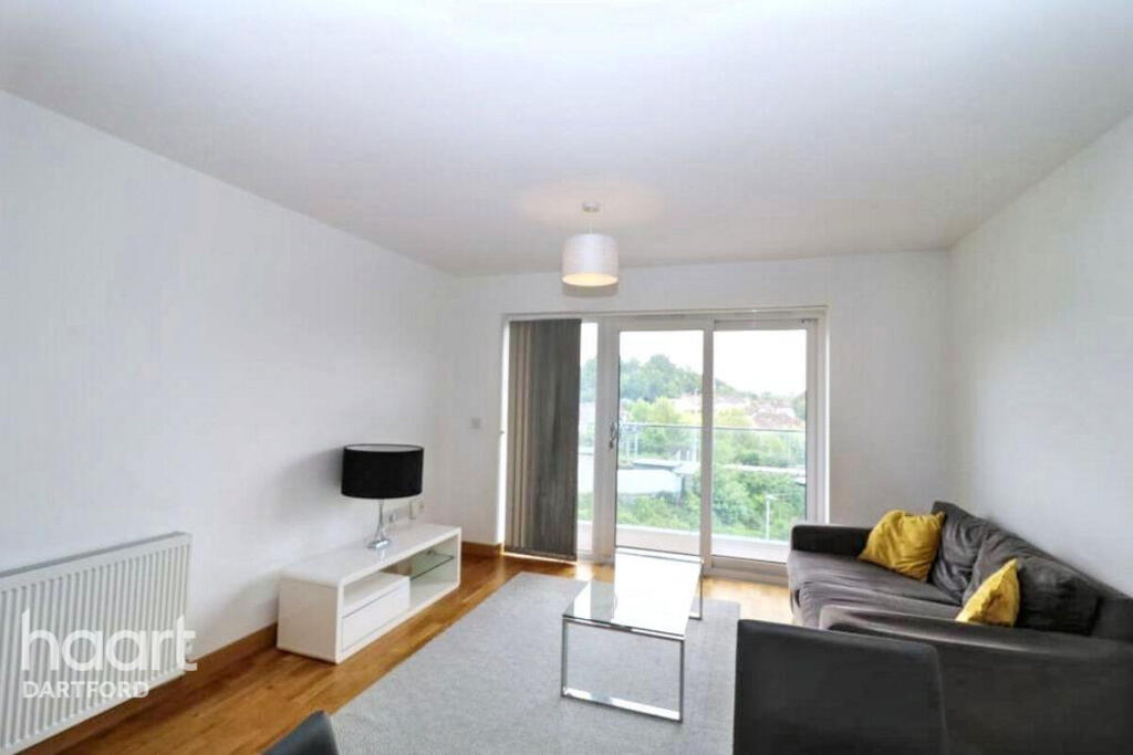 1 bed Apartment for rent in Crayford. From haart - Dartford