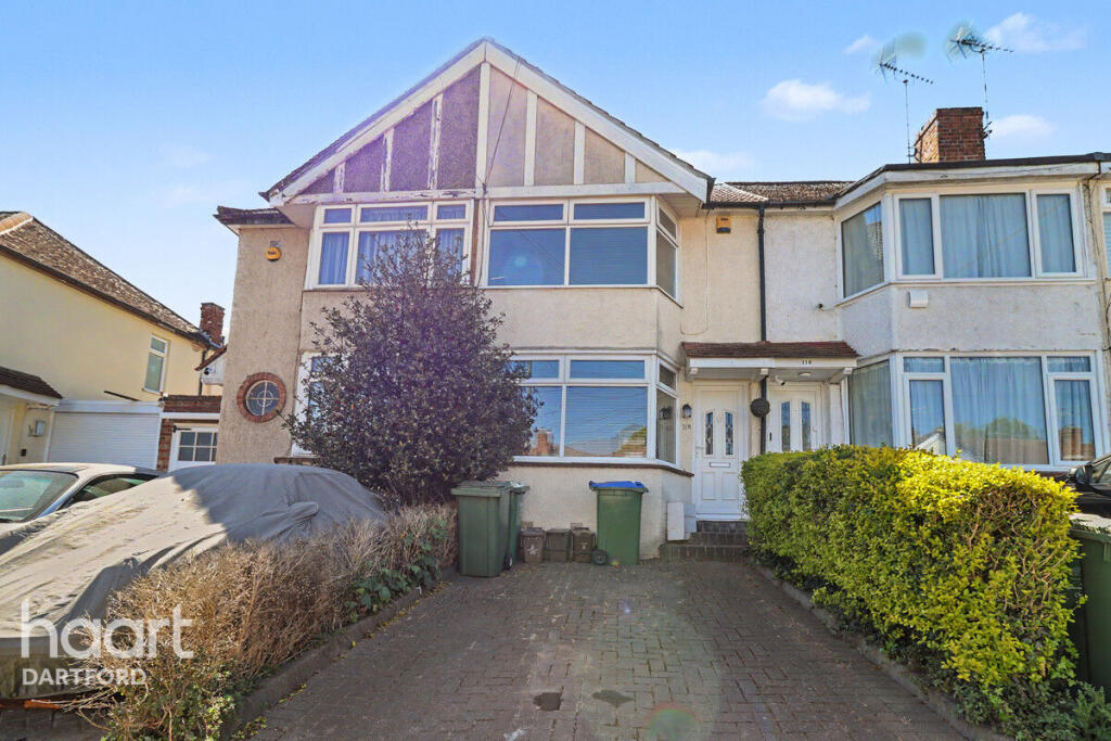 2 bed Mid Terraced House for rent in Crayford. From haart - Dartford