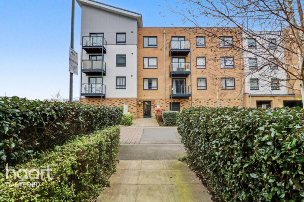 2 bed Apartment for rent in Crayford. From haart - Dartford