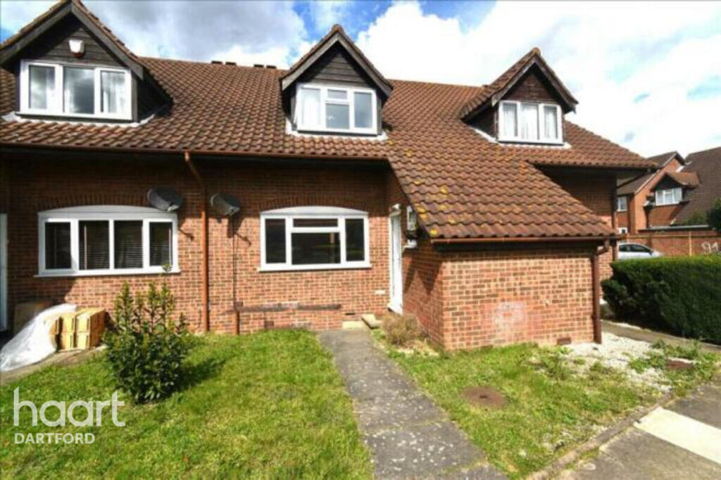3 bed Mid Terraced House for rent in Crayford. From haart - Dartford